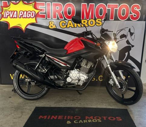YAMAHA FACTOR 150ED 